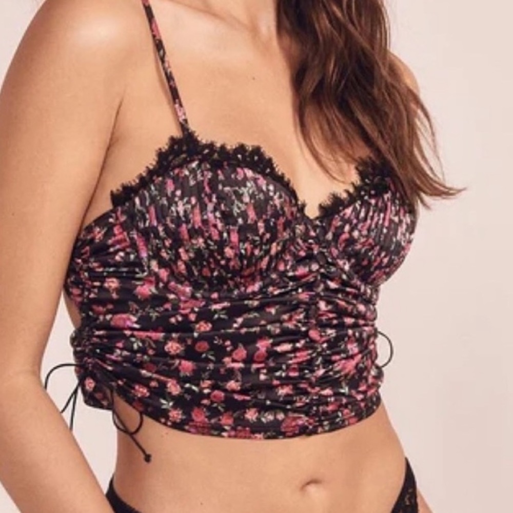 For Love and Lemons Melrose Bustier